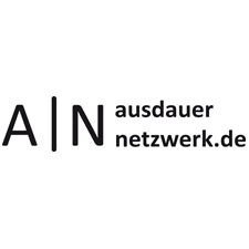 Logo des Ausdauernetzwerks
