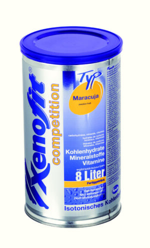 Xenofit competition Maracuja