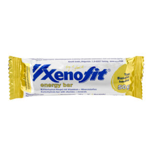 Xenofit Banane Energie-Riegel