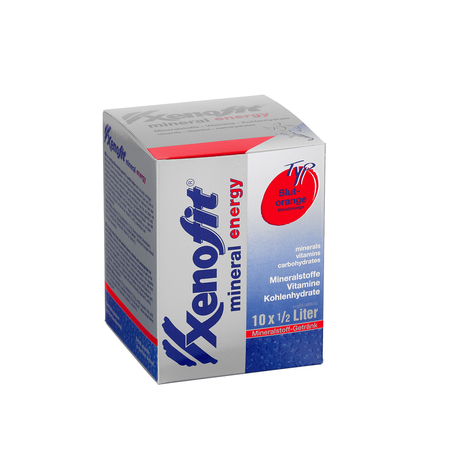 Xenofit Mineral Energy Pack product image