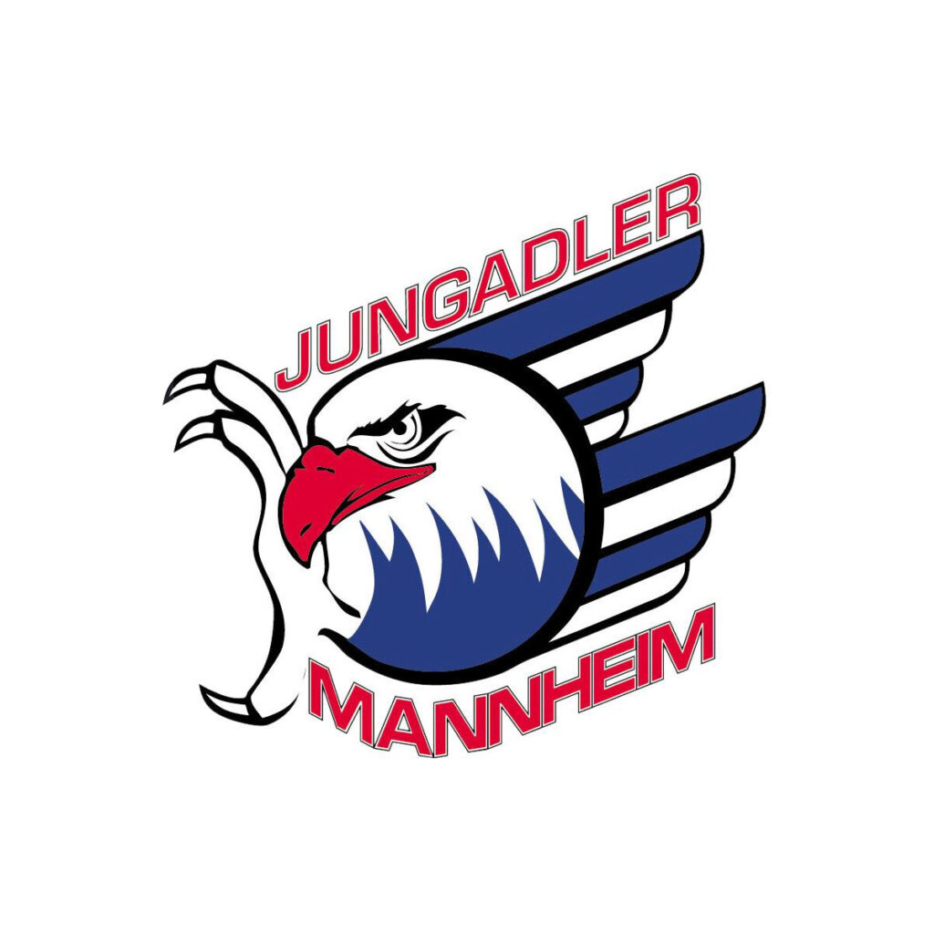 Logo der Jungadler Mannheim