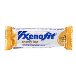 Xenofit Energy Bar packaging