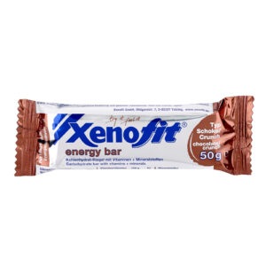 Xenofit Energieriegel verpackt